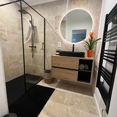 Appartement T2 Cosy Aux Pieds De Notre Dame De La Garde *