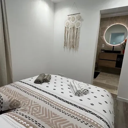 Appartement T2 Cosy Aux Pieds De Notre Dame De La Garde Marseille