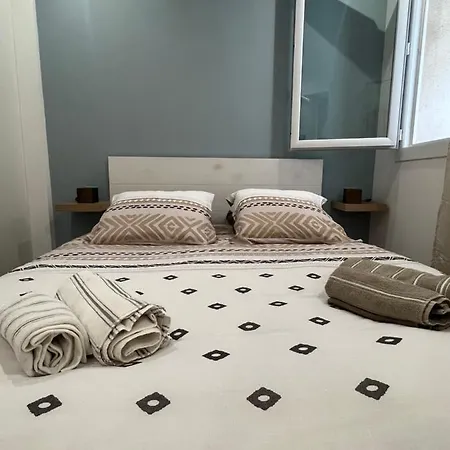 Appartement T2 Cosy Aux Pieds De Notre Dame De La Garde *