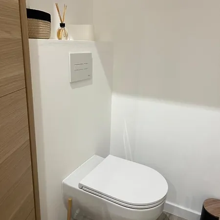 T2 Cosy Aux Pieds De Notre Dame De La Garde Appartement