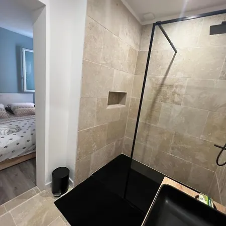 Appartement T2 Cosy Aux Pieds De Notre Dame De La Garde Marseille